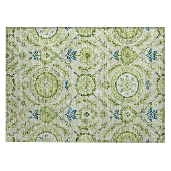 addison chantille acn751 aloe rug
