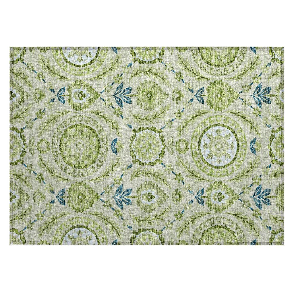 addison chantille acn751 aloe rug