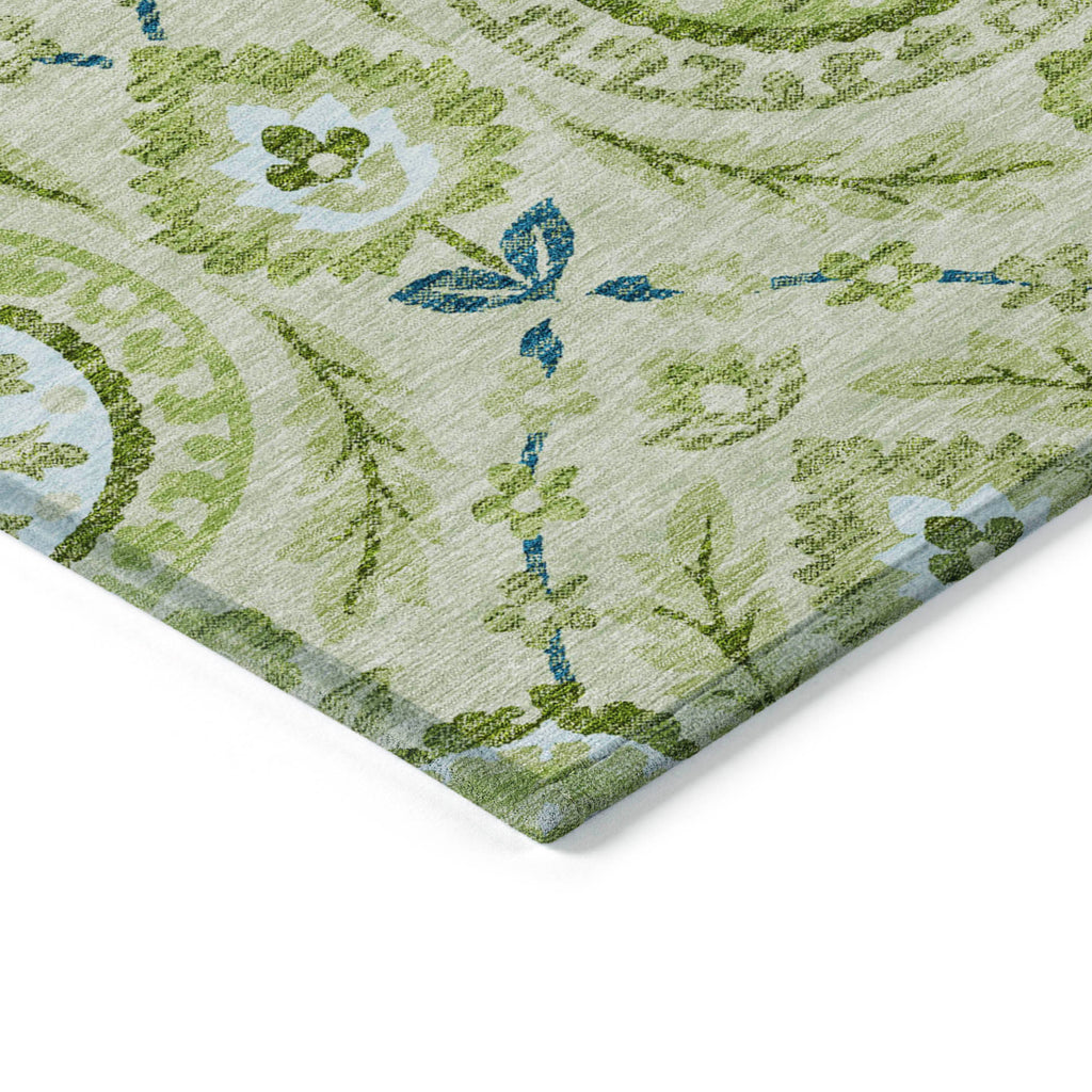 addison chantille acn751 aloe rug