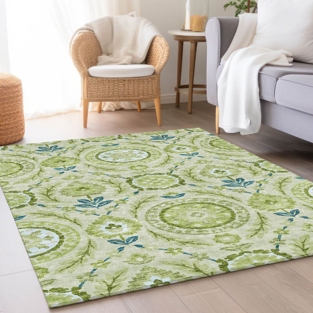 addison chantille acn751 aloe rug