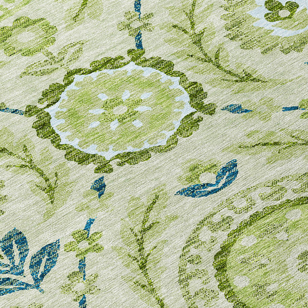 addison chantille acn751 aloe rug