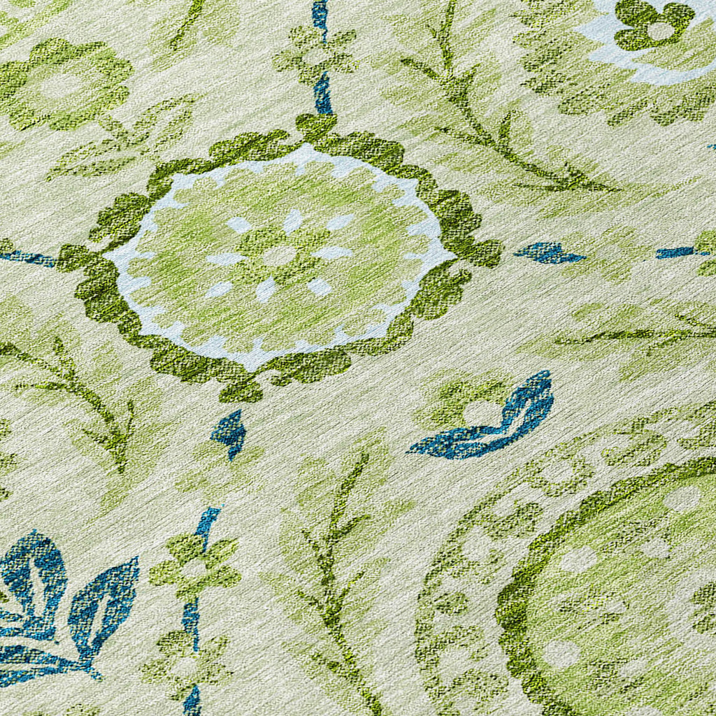 addison chantille acn751 aloe rug