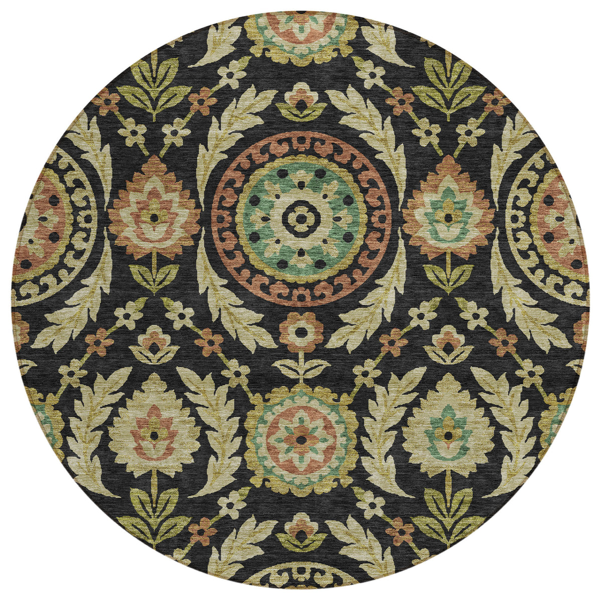 addison chantille acn751 black rug
