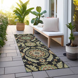 addison chantille acn751 black rug