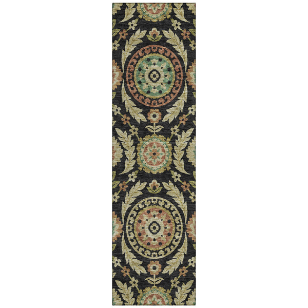 addison chantille acn751 black rug