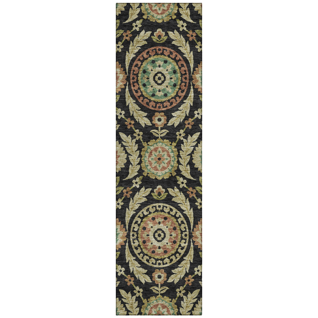 addison chantille acn751 black rug