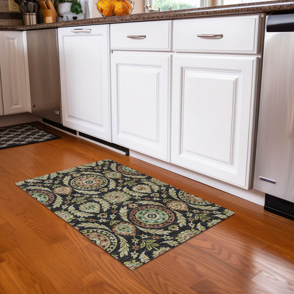addison chantille acn751 black rug