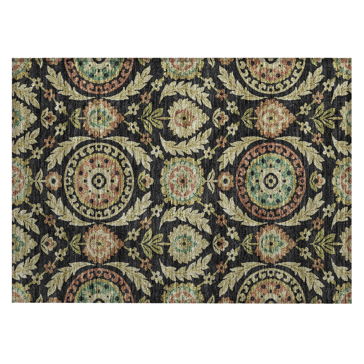 addison chantille acn751 black rug
