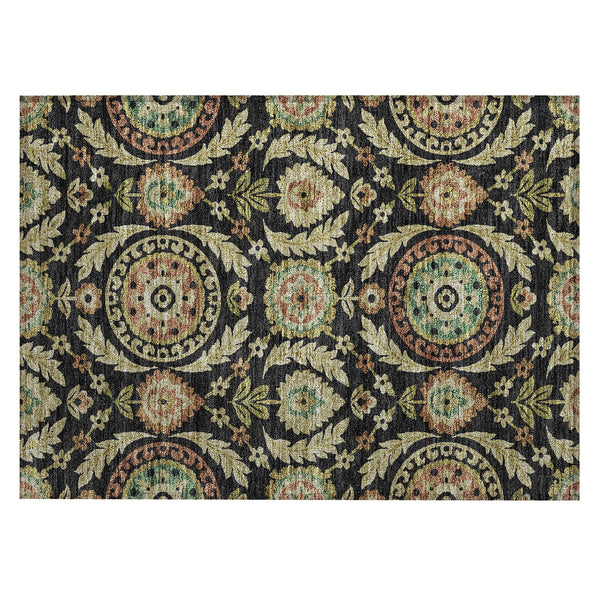 addison chantille acn751 black rug