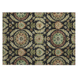 addison chantille acn751 black rug