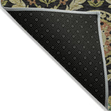 addison chantille acn751 black rug