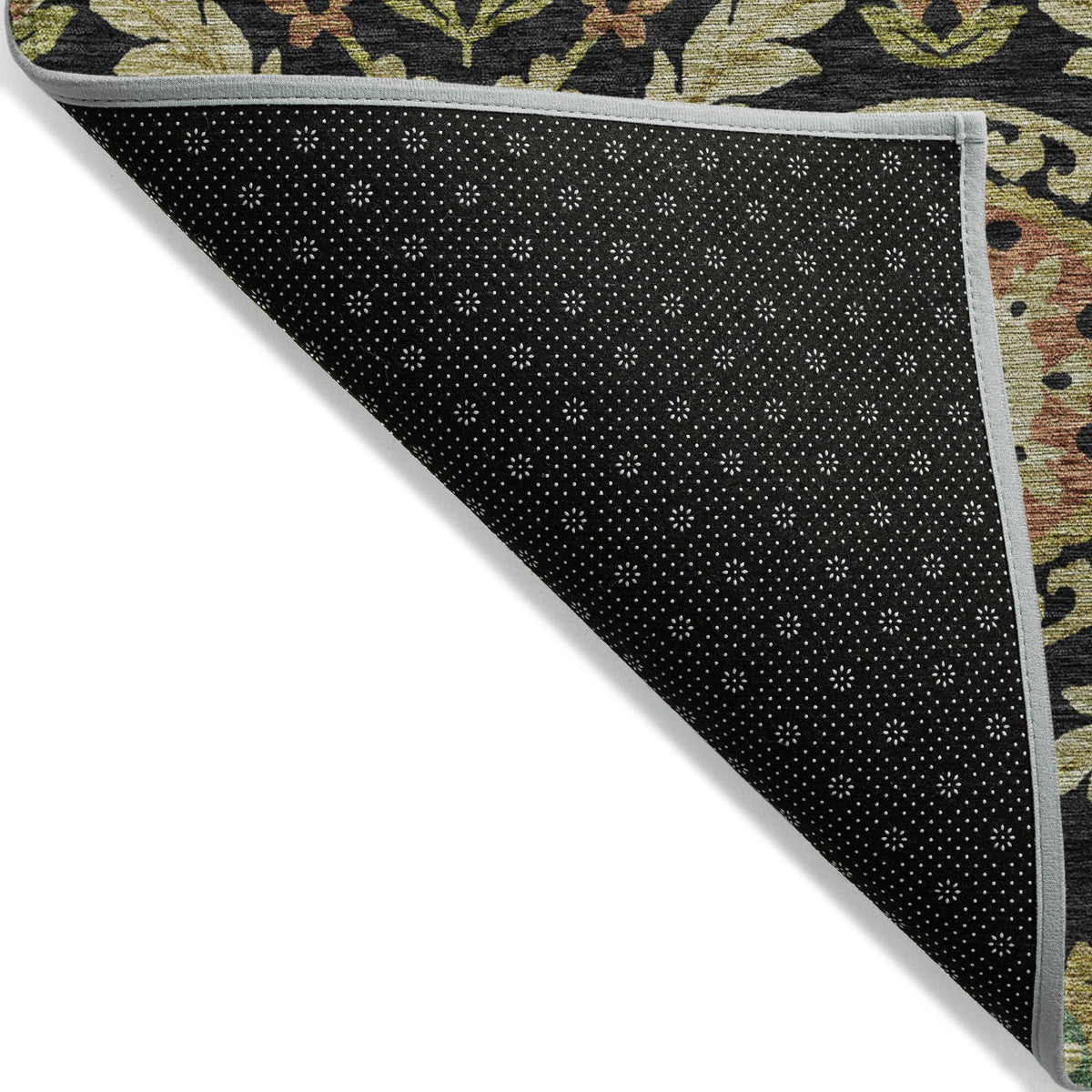 addison chantille acn751 black rug