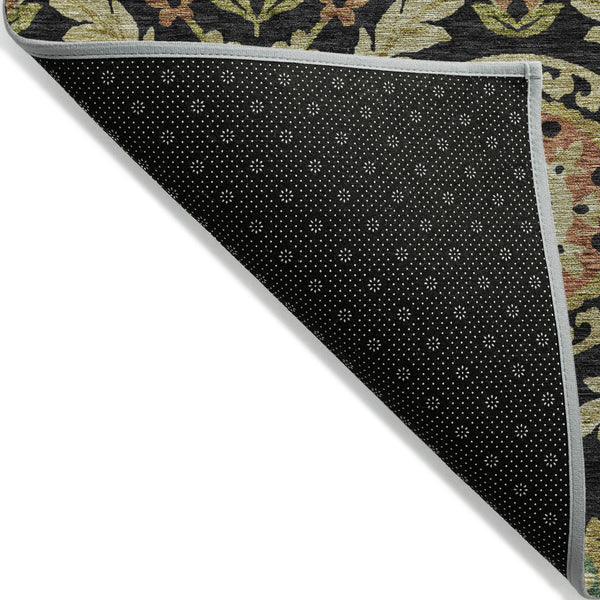 addison chantille acn751 black rug