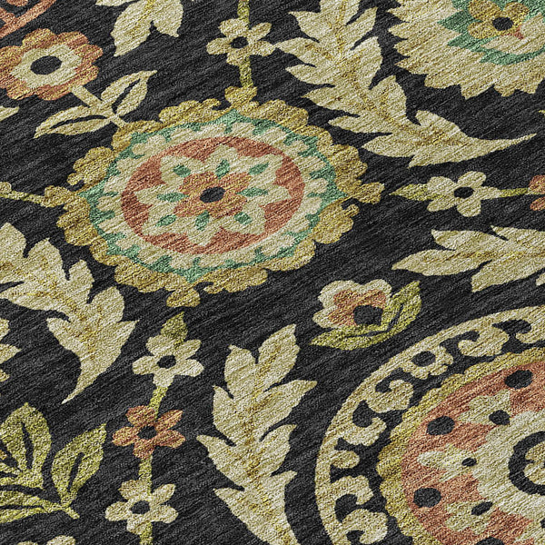 addison chantille acn751 black rug