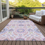 addison chantille acn751 blush rug