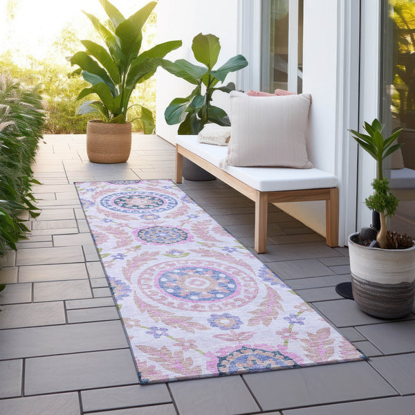 addison chantille acn751 blush rug