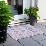 addison chantille acn751 blush rug