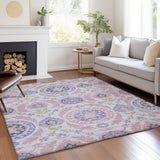 addison chantille acn751 blush rug