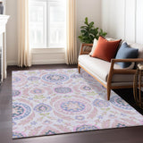 addison chantille acn751 blush rug