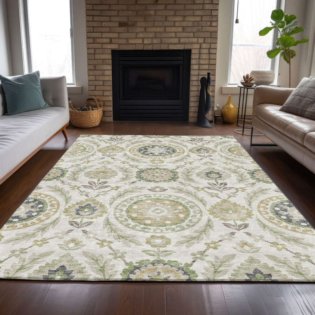 addison chantille acn751 ivory rug
