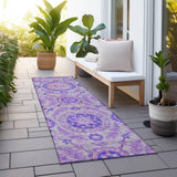 addison chantille acn751 lavender rug