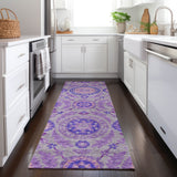 addison chantille acn751 lavender rug