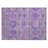 addison chantille acn751 lavender rug