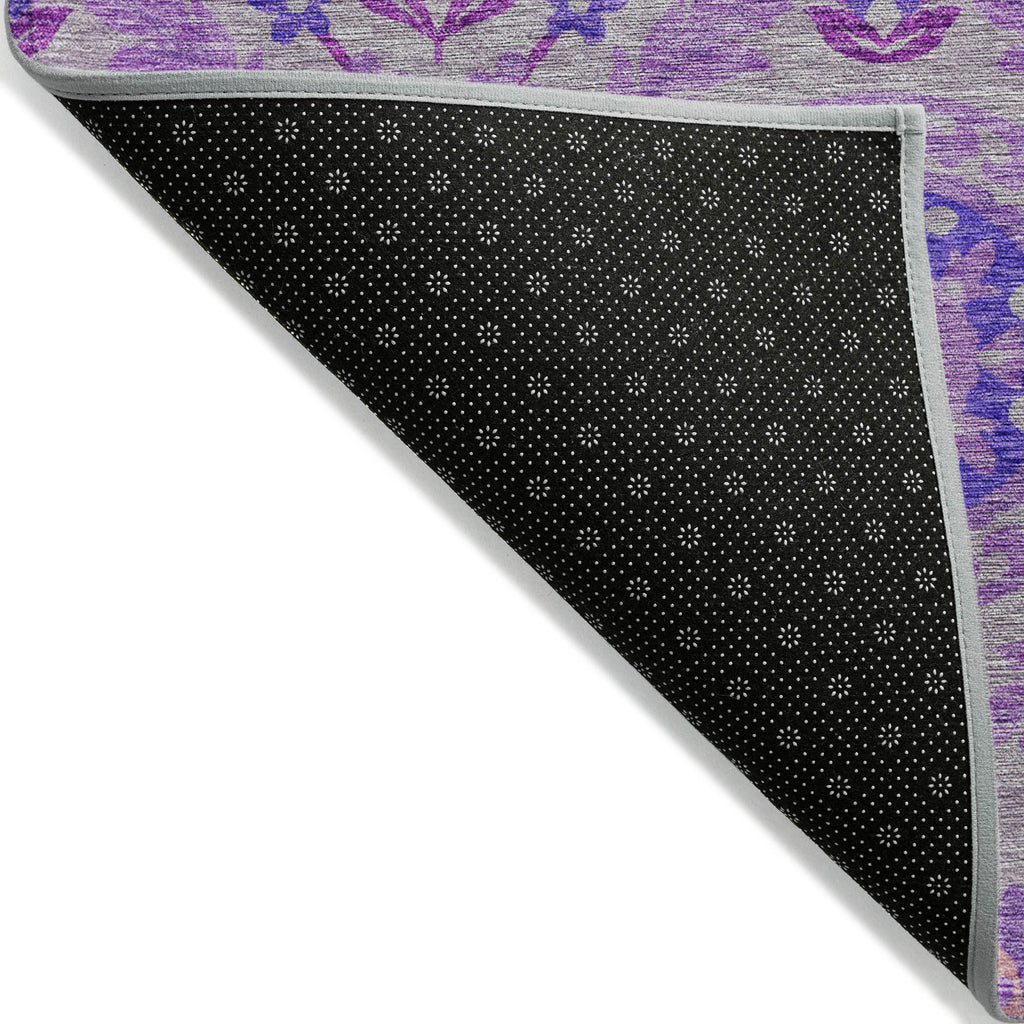 addison chantille acn751 lavender rug