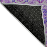 addison chantille acn751 lavender rug