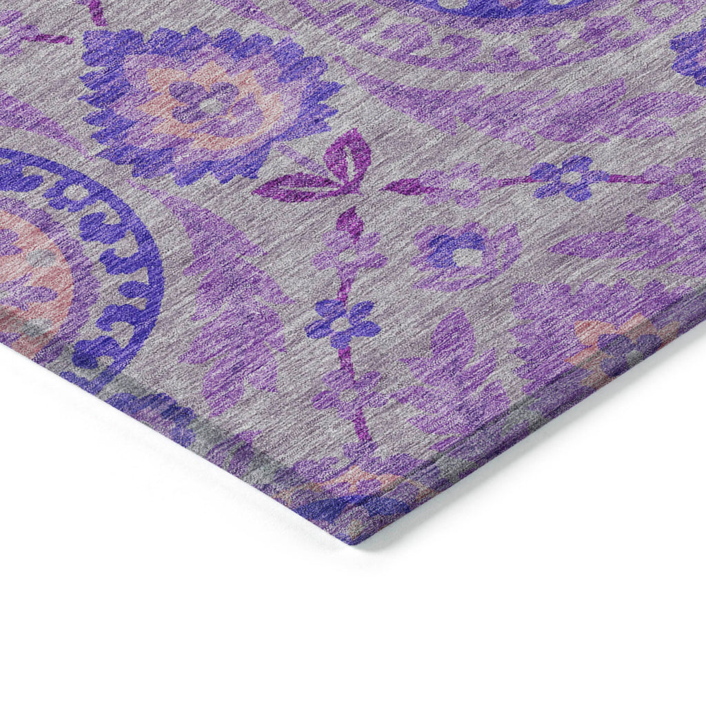 addison chantille acn751 lavender rug