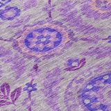 addison chantille acn751 lavender rug