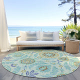 addison chantille acn751 mint rug