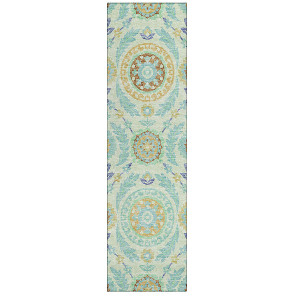 addison chantille acn751 mint rug