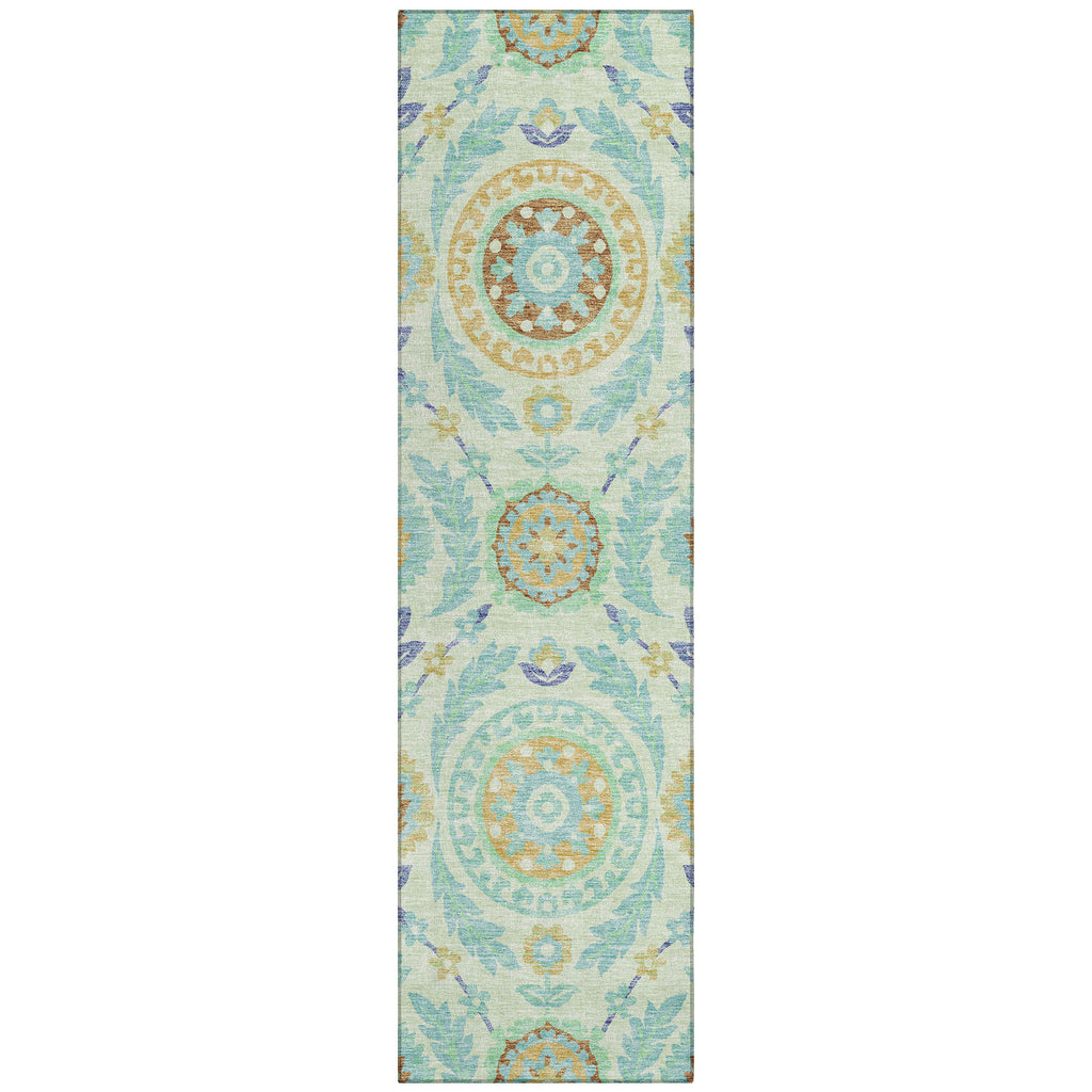 addison chantille acn751 mint rug
