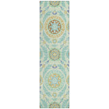 addison chantille acn751 mint rug