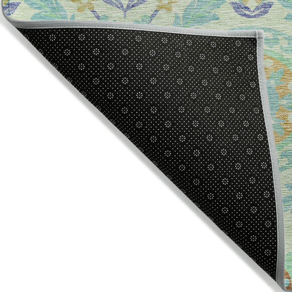 addison chantille acn751 mint rug