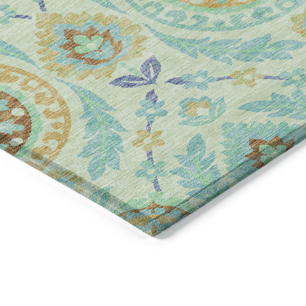 addison chantille acn751 mint rug