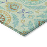 addison chantille acn751 mint rug