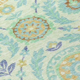 addison chantille acn751 mint rug