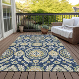 addison chantille acn751 navy rug