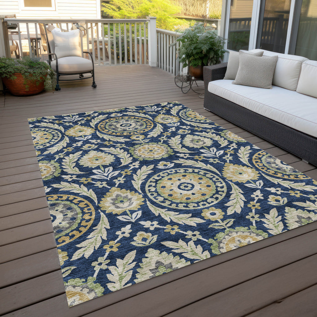addison chantille acn751 navy rug