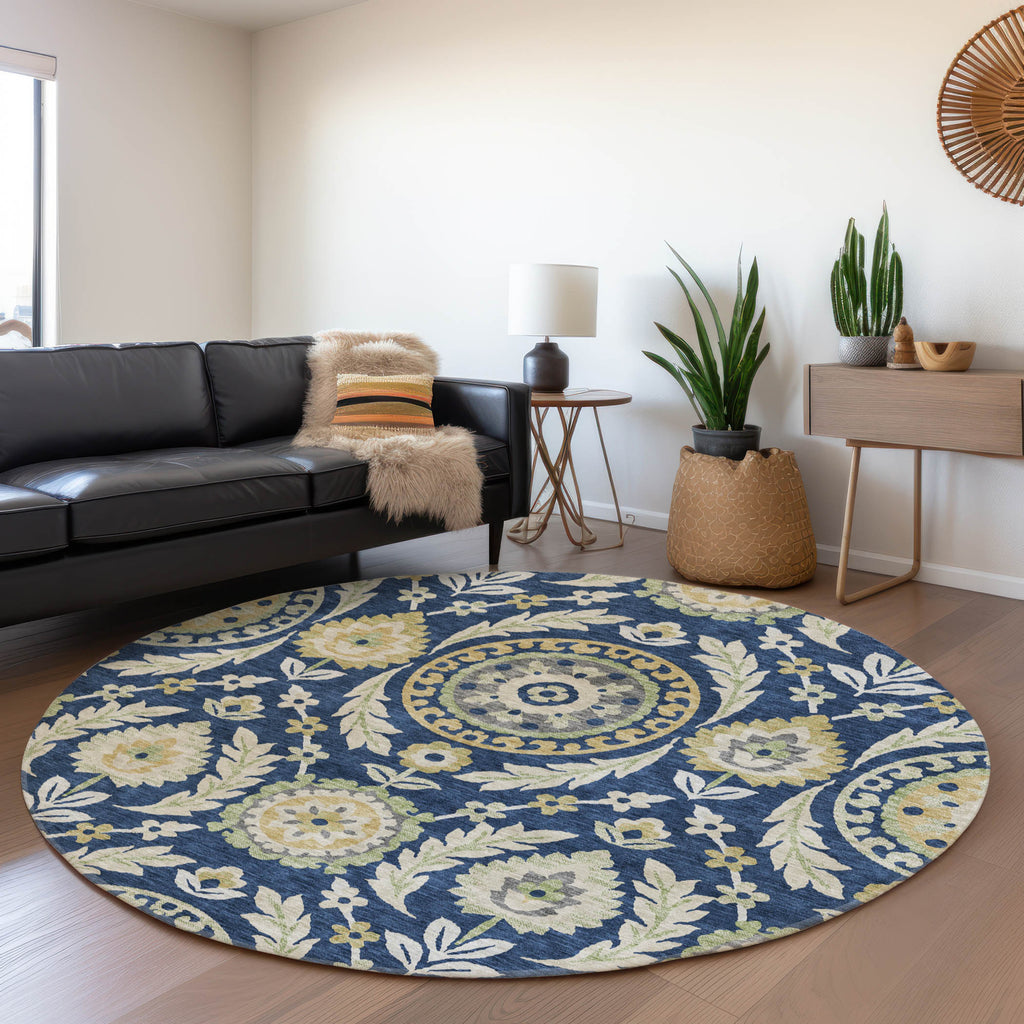 addison chantille acn751 navy rug
