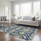 addison chantille acn751 navy rug