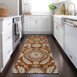 addison chantille acn751 paprika rug
