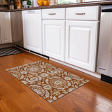 addison chantille acn751 paprika rug