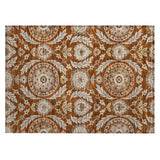 addison chantille acn751 paprika rug