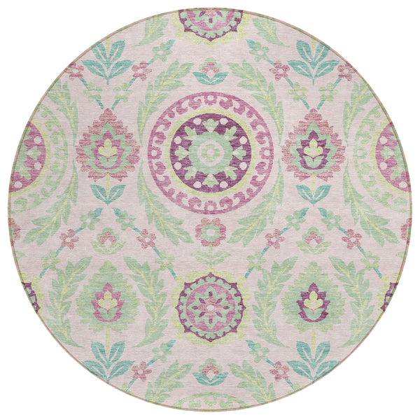 addison chantille acn751 pink rug