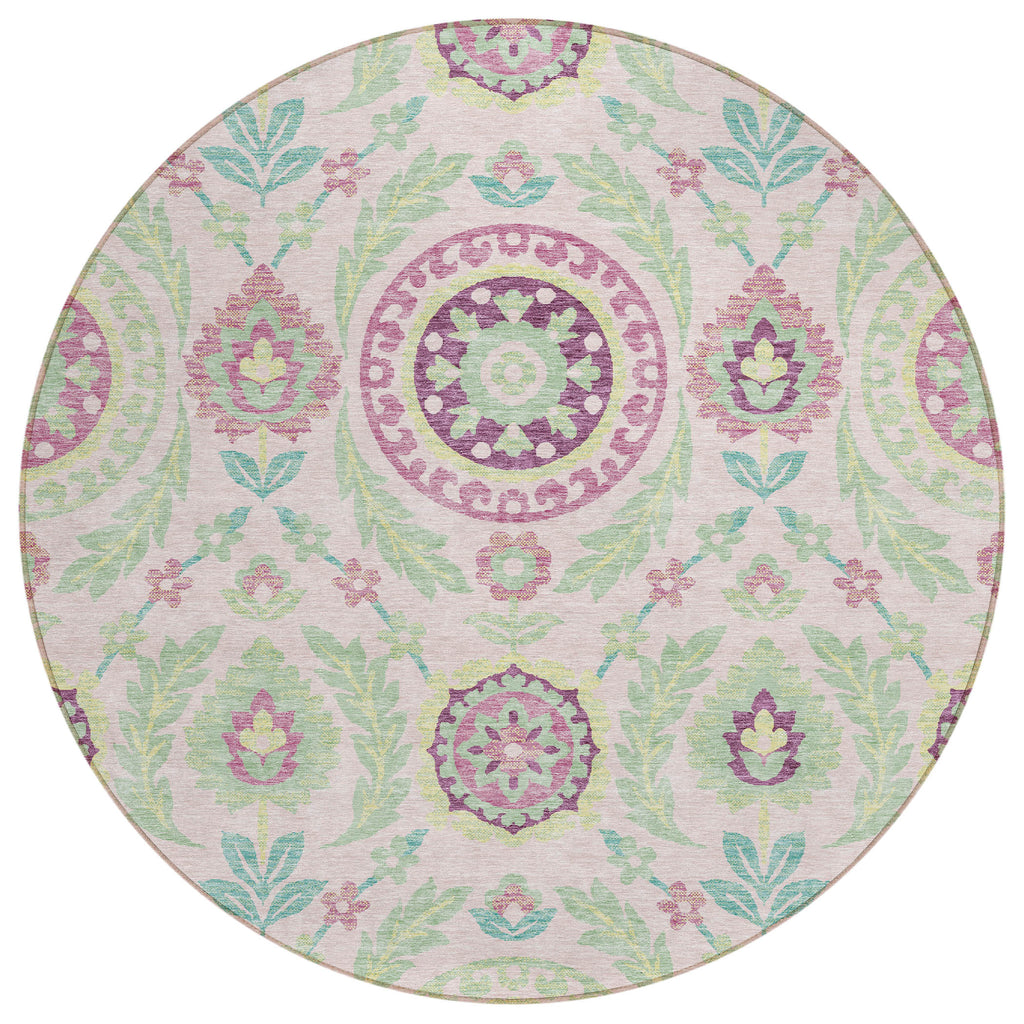 addison chantille acn751 pink rug