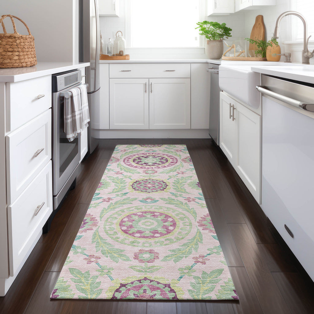 addison chantille acn751 pink rug