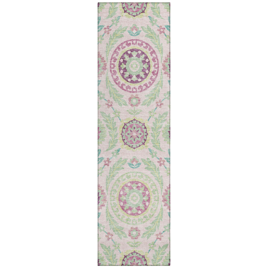 addison chantille acn751 pink rug